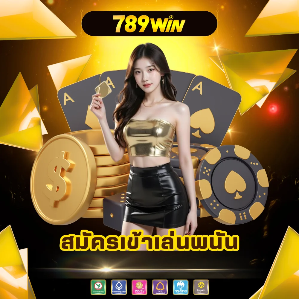 789win สมัครเข้าเล่นพนัน