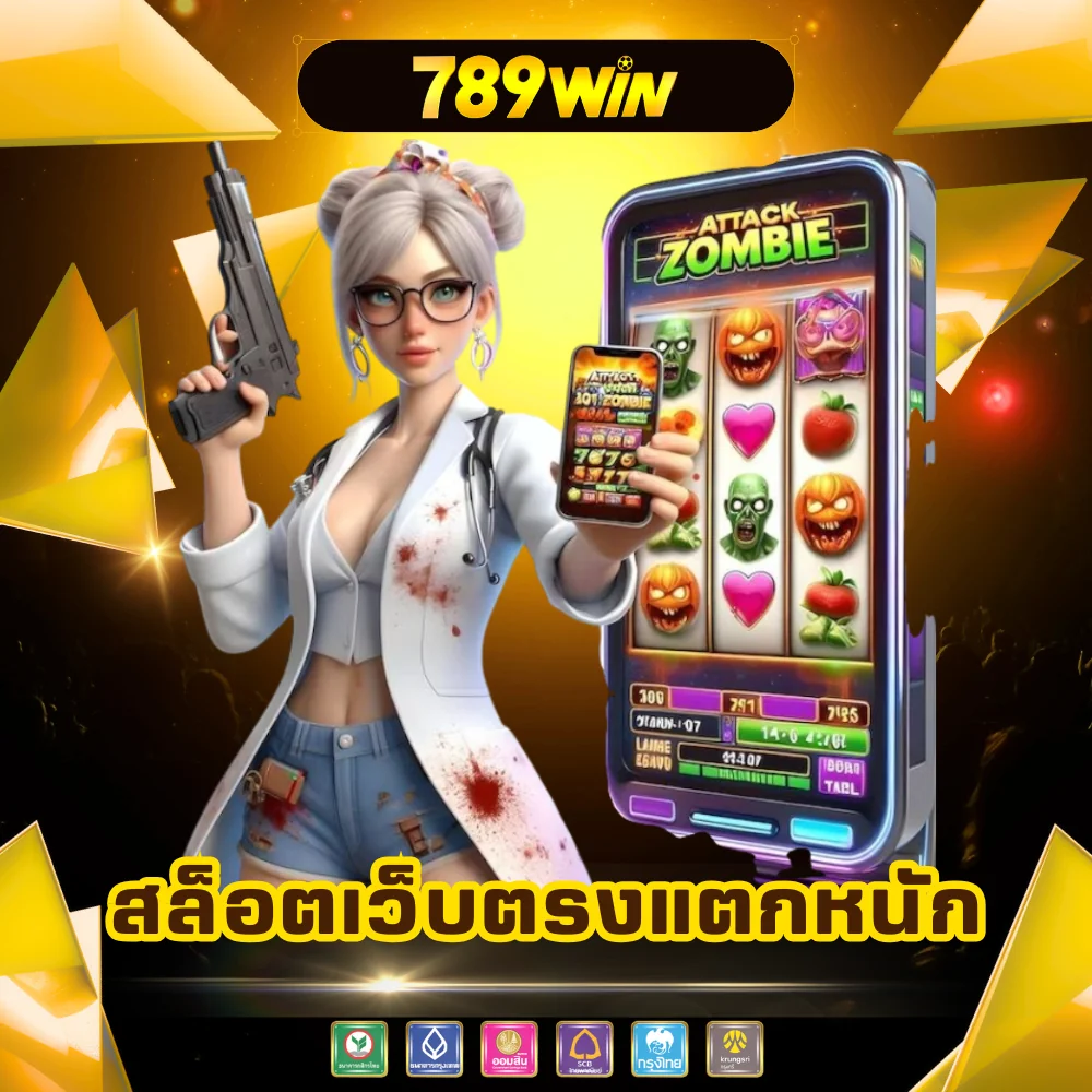 789win สล็อตเว็บตรงแตกหนัก