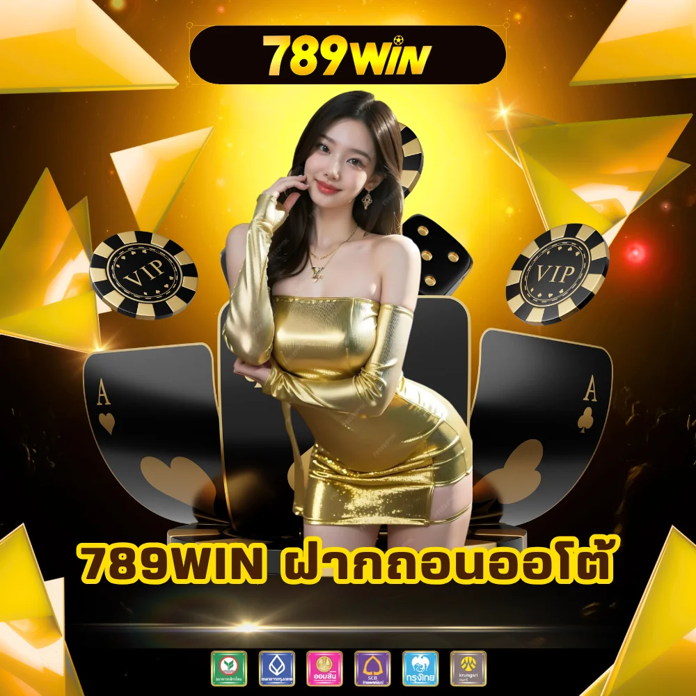 ฝากถอนออโต้ไม่มีขั้นต่ำ