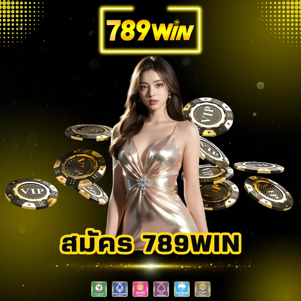 สมัครเว็บพนันเว็บตรง 789win